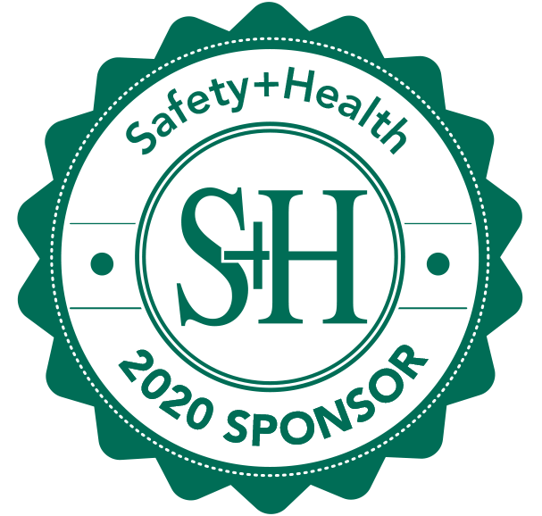 2020 Bronze Sponsor Safety and Health